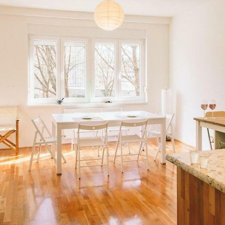 Apartment Savska Zagreb Eksteriør bilde