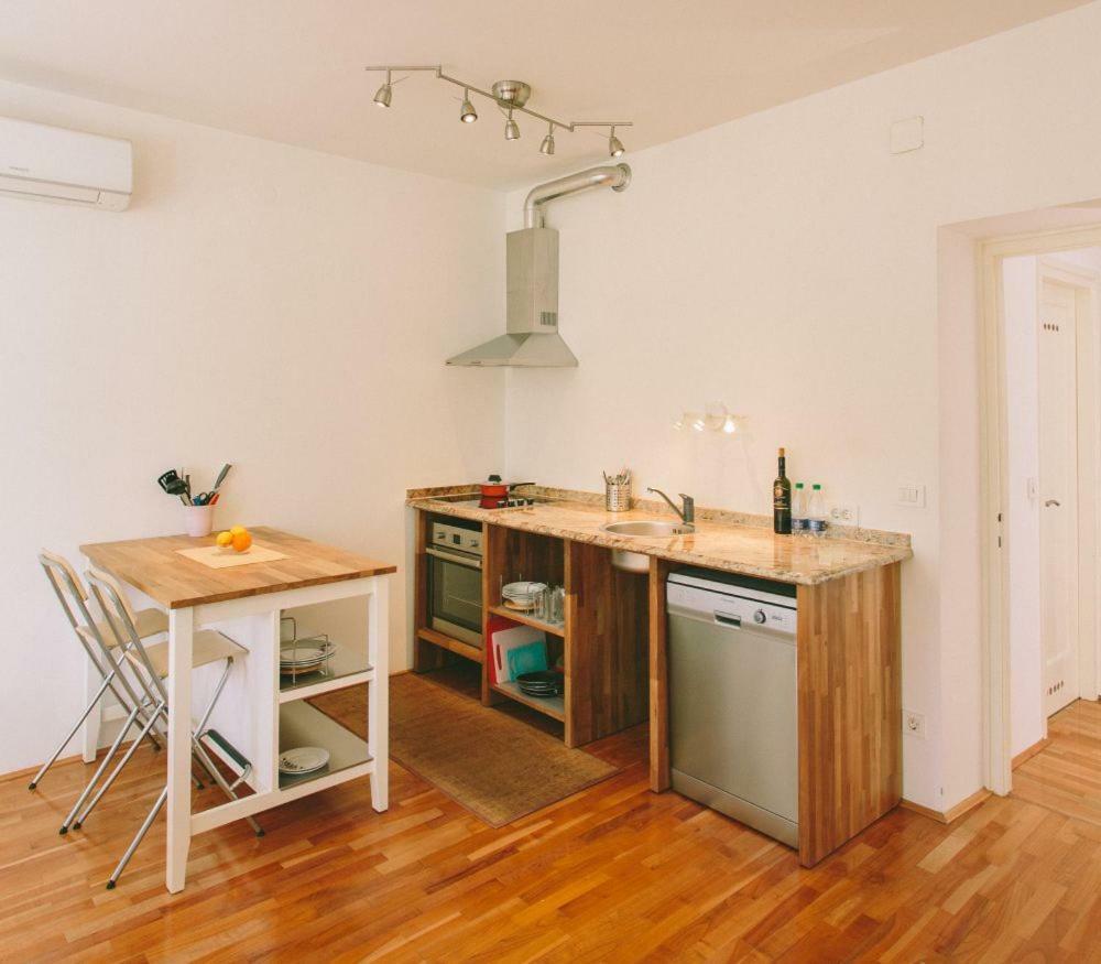 Apartment Savska Zagreb Eksteriør bilde