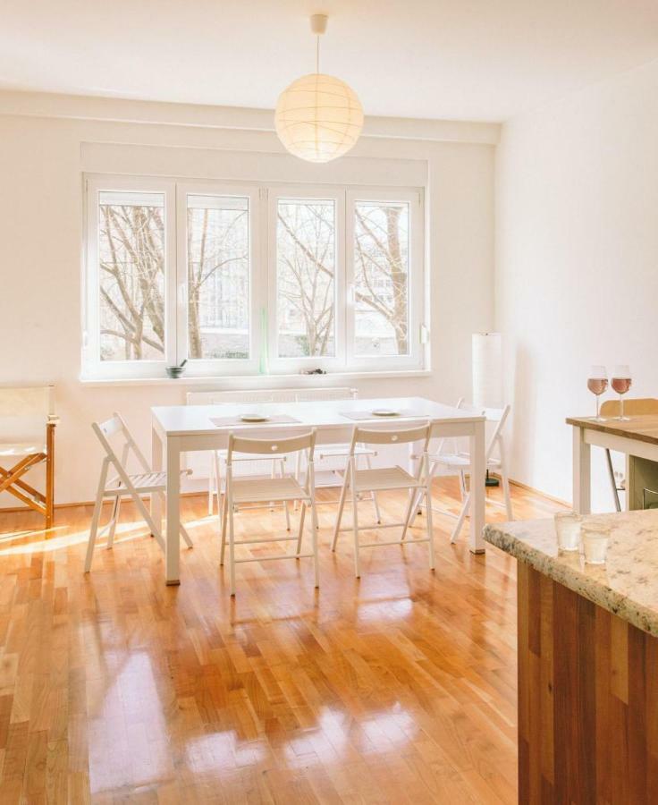 Apartment Savska Zagreb Eksteriør bilde