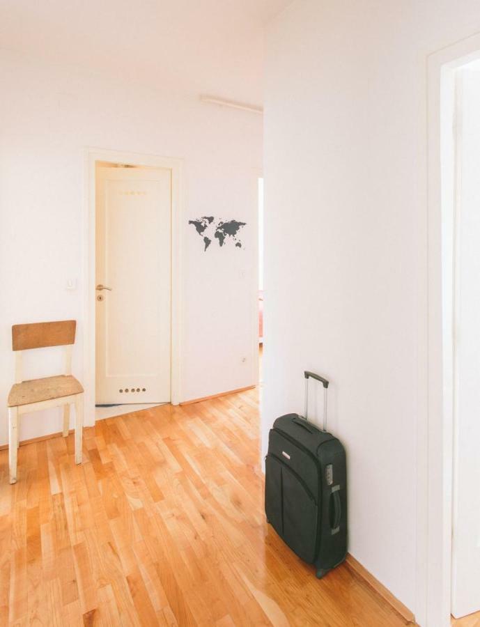 Apartment Savska Zagreb Eksteriør bilde